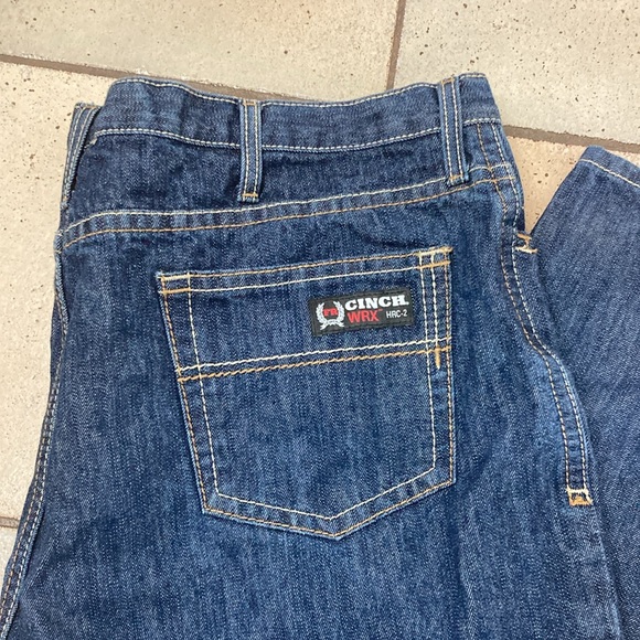 Cinch Flame Resistant, size 44/32 - Picture 2 of 10